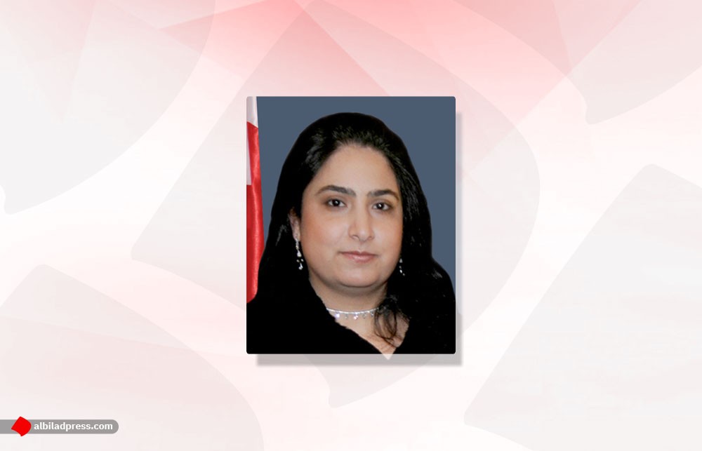 وكيل وزارة الخارجية تؤكد موقف البحرين الثابت في دعم جهود المجتمع الدولي لمنع انتشار أسلحة الدمار الشامل