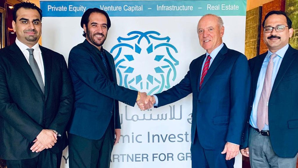 ” الخليج للاستثمار الإسلامي“ تستحوذ على مبنى تجاري في الولايات المتحدة الأمريكية 