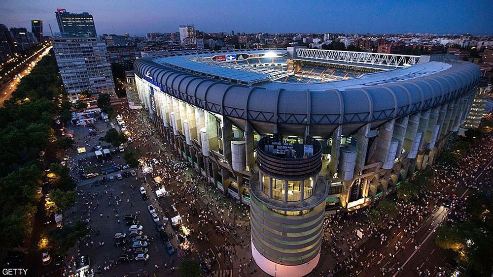  ريال مدريد يطلب: أول 3 مباريات بالليغا خارج سانتياغو برنابيو