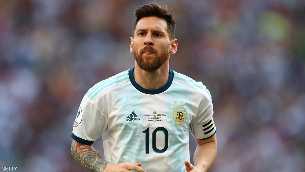  قبل كلاسيكو "كوبا أميركا".. ميسي "كابوس" البرازيل الأول