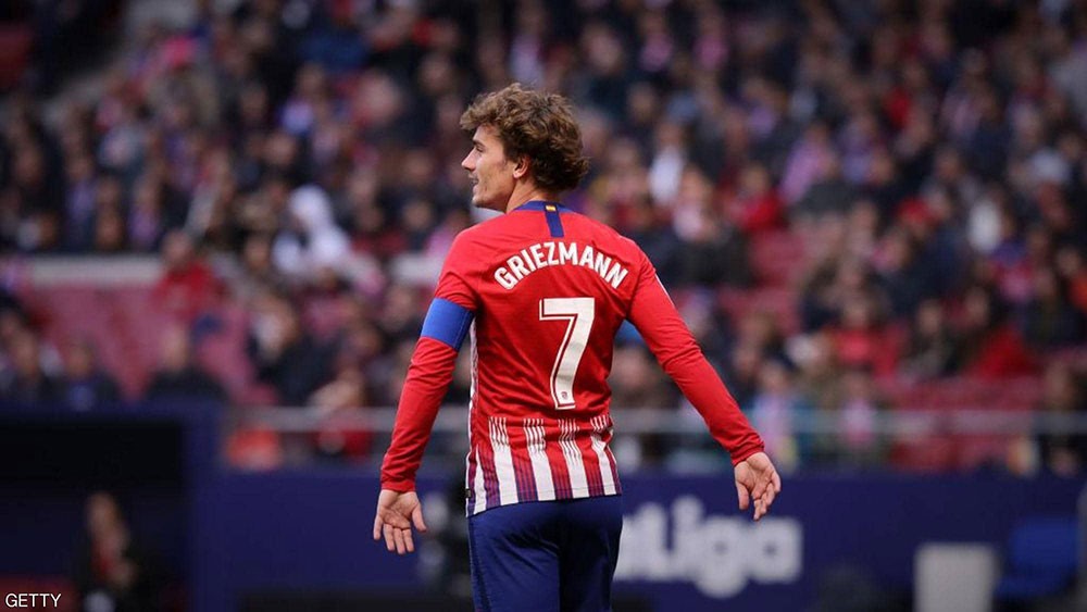  برشلونة يكسب 80 مليون يورو في "صفقة غريزمان"