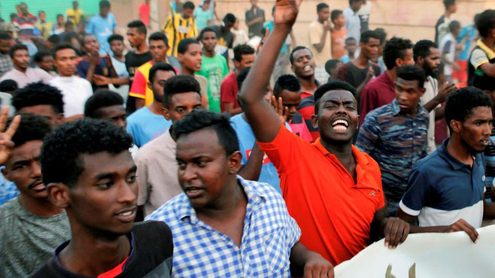 السودان.. "الحرية والتغيير" تطالب بسقف زمني للتفاوض