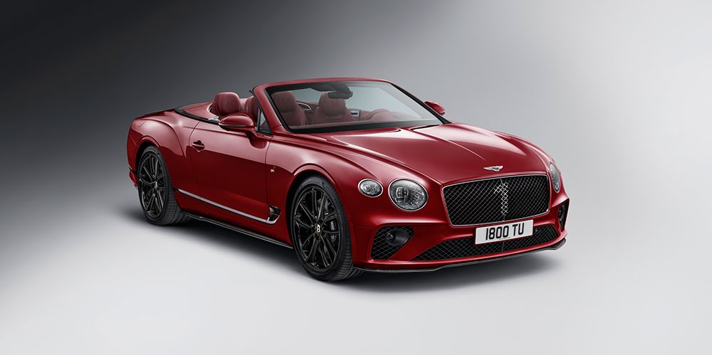 BENTLEY تقدّم سيارتها الجديدة