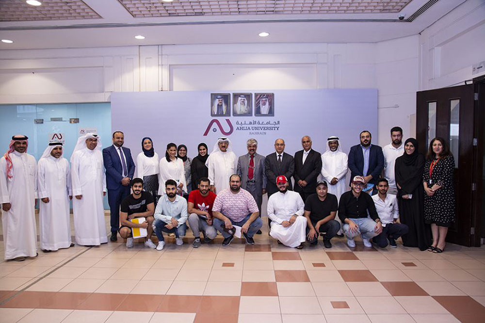الجامعة الأهلية تستضيف ندوة نقاشية حول الإدارة العلمية للمؤسسات الخيرية