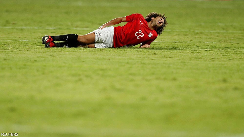  رئيس الاتحاد المصري يعلق على "أزمة" وردة