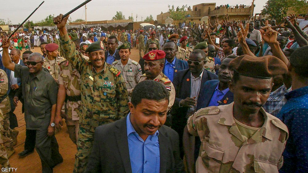  الوساطة الأفريقية تدعوا لمفاوضات مباشرة في السودان