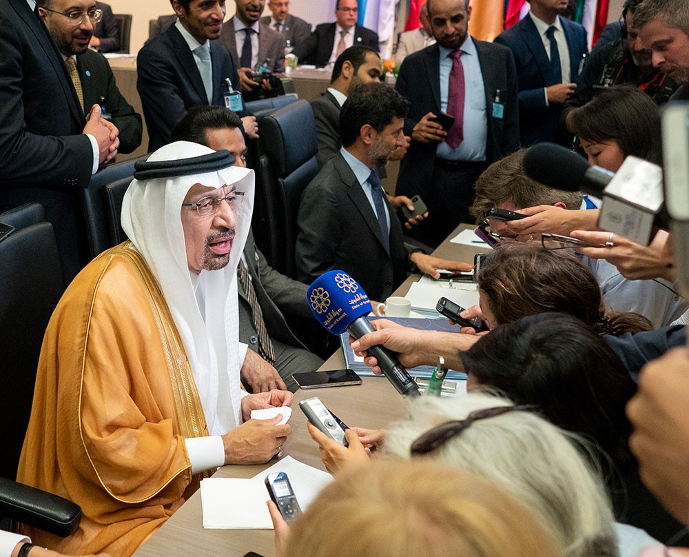  وزير الطاقة السعودي: طرح أرامكو سيجري في 2020-2021