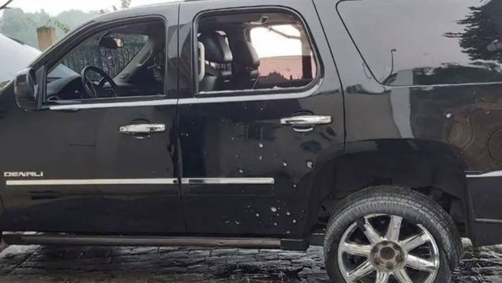 بعد مقتل مرافقيه بحادثة جبل لبنان.. هكذا علق الوزير
