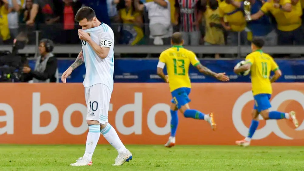 البرازيل تحسم الـ"سوبر كلاسيكو".. وتصعد لنهائي كوبا أميركا