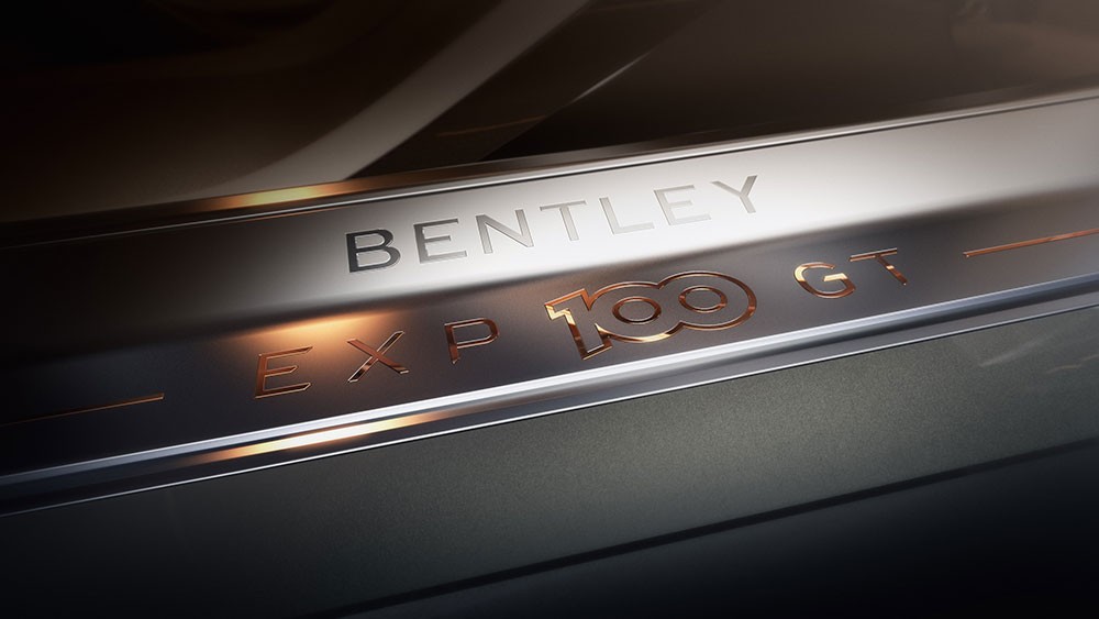 BENTLEY ستكشف عن مستقبل القيادة