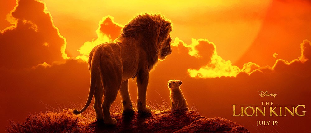 صور شخصيات الأسد الملك The Lion King