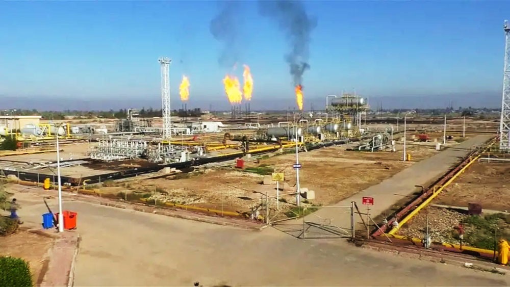 العراق وعمان يوقعان مذكرة تفاهم في قطاع الطاقة