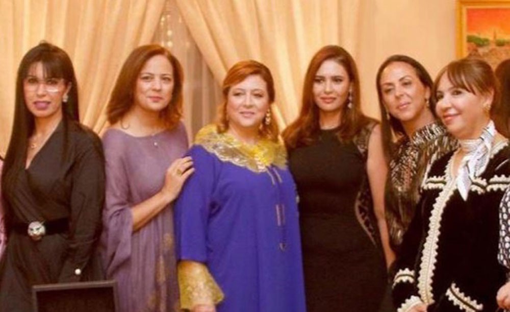 حرم سفير المغرب تثمن المكانة الرفيعة للمرأة البحرينية