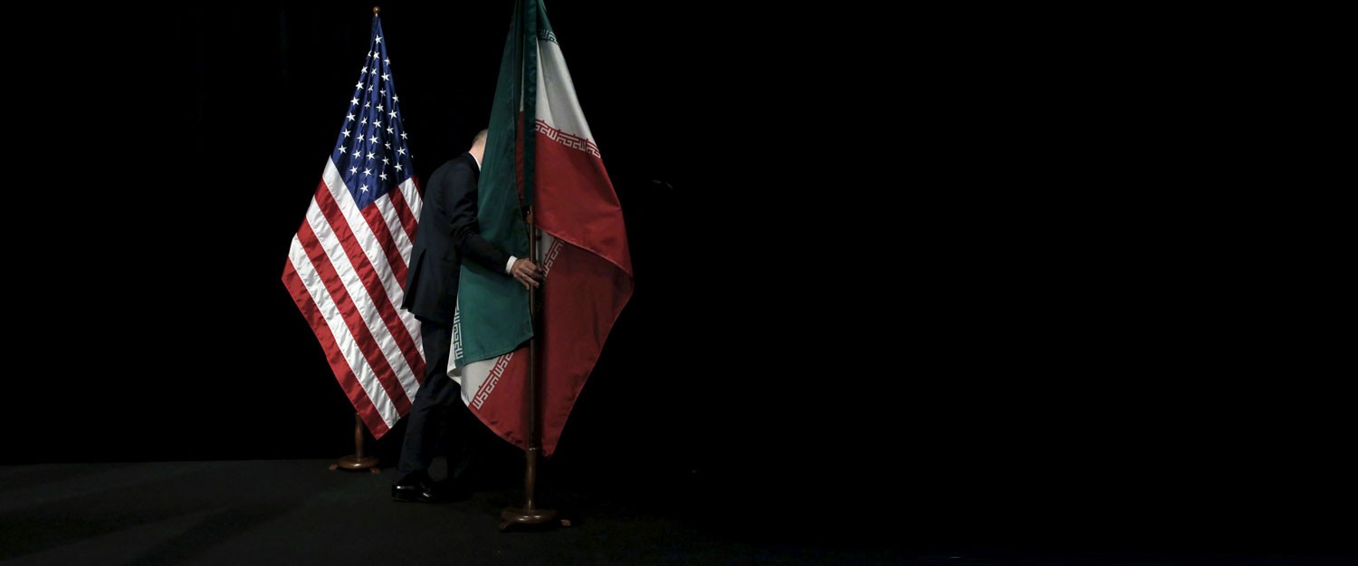 طهران تضع شرطين للتفاوض مع واشنطن