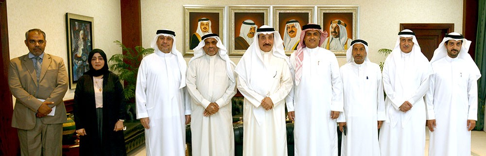 حميدان يؤكد تيسير إجراءات دعم الجمعيات الأهلية وتطوير عملها