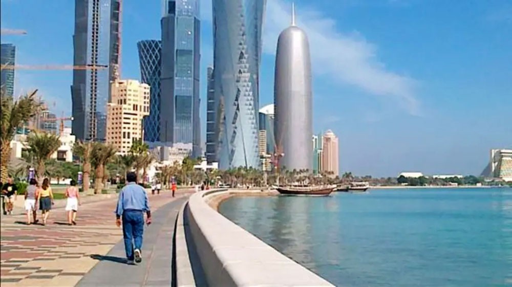 بلومبيرغ: انكماش قطاع التشييد ينعكس سلباً على اقتصاد قطر
