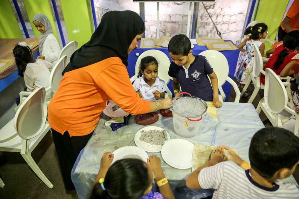 صيف البحرين يواصل تقديم فعالياته 