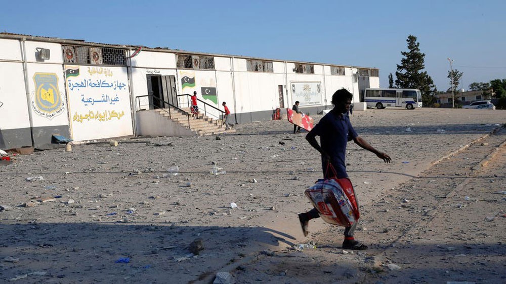 مجلس الأمن يدعو إلى وقف لإطلاق النار في ليبيا