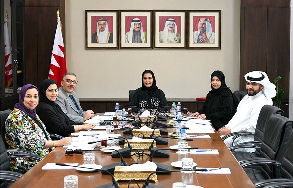 اللجنة العلمية لمؤتمر "نعمل معًا" تواصل اجتماعاتها بشأن كافة توصيات الصادرة عن المؤتمر