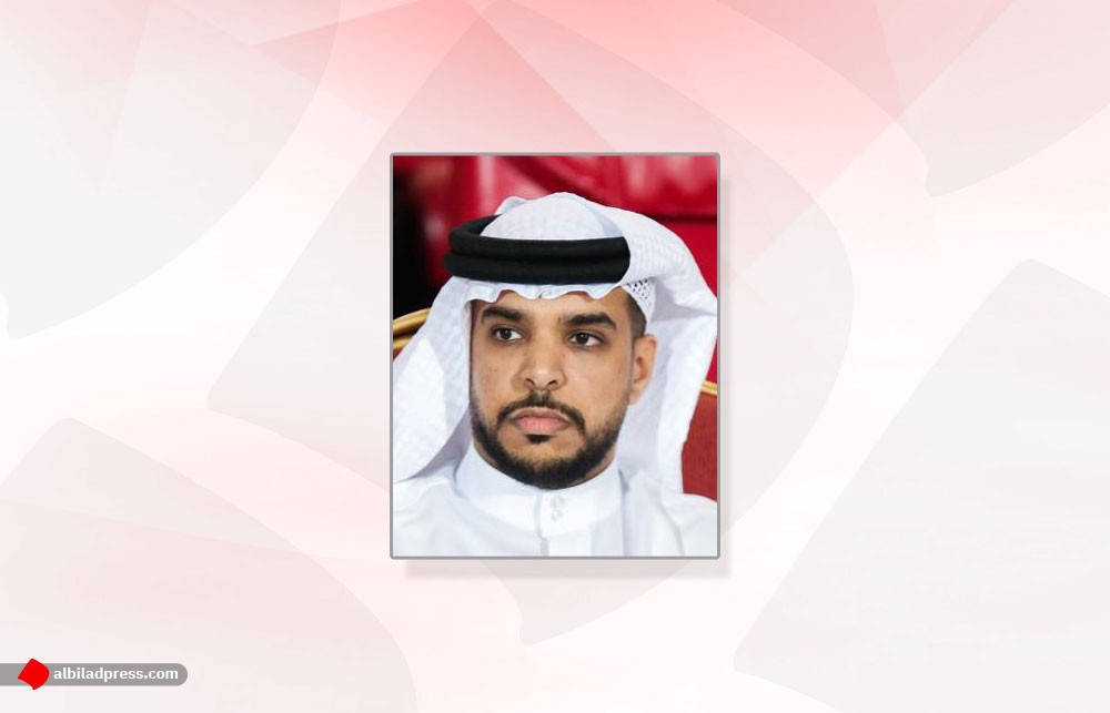 سلمان بن عبدالرحمن يثمّن ثقة علي بن خليفة