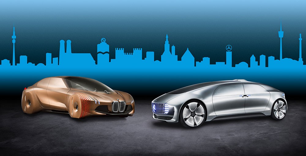توقيع اتفاقية تعاون بين BMW و دايملر AG