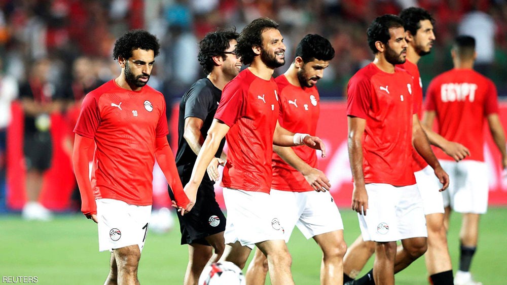  كيف تناولت الصحف المصرية الخروج المبكر للفراعنة؟