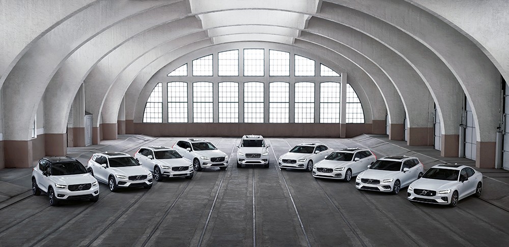 فولفو توفّر أداة تفاعلية لتحديد مواصفات السيارات على volvocars.com/bh