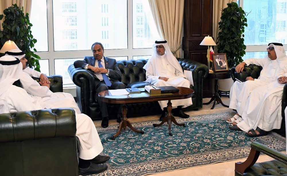 وزير الأشغال يؤكد دور المجالس البلدية في مسيرة البناء والتطوير