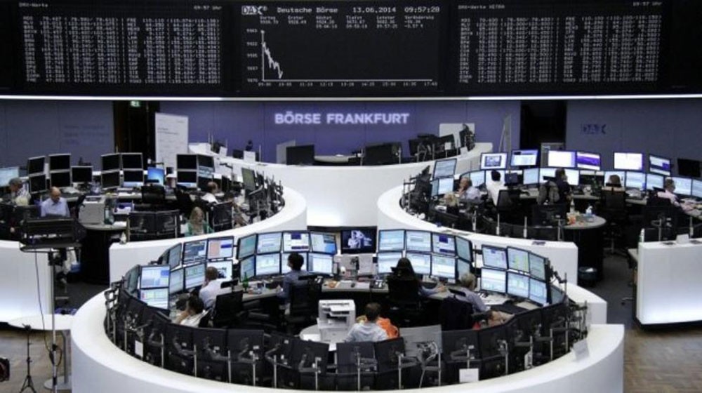 تراجع أسهم أوروبا في بداية التعاملات وارتفاع سهم Deutsche Bank يكبح الخسائر