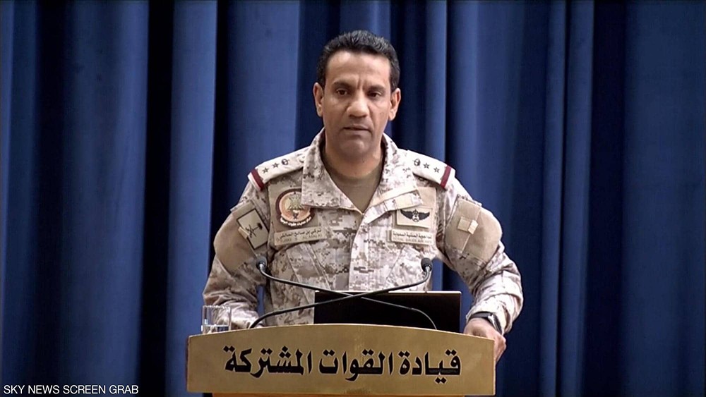  المالكي: زوارق الحوثي إيرانية.. وسنعمل على ضمان حرية الملاحة