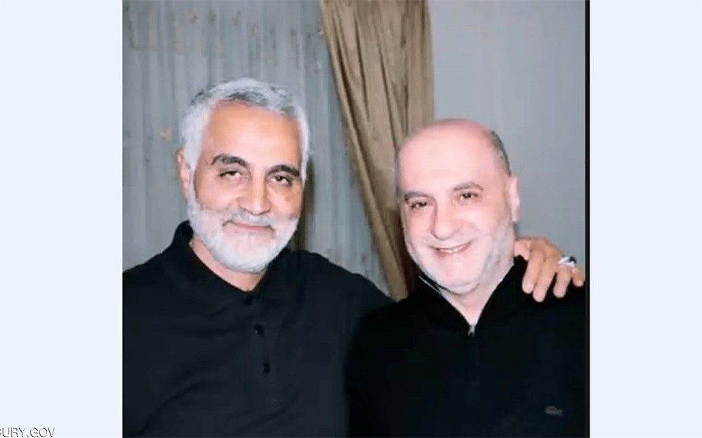  من هم مسؤولو حزب الله الذين طالتهم العقوبات الأميركية؟
