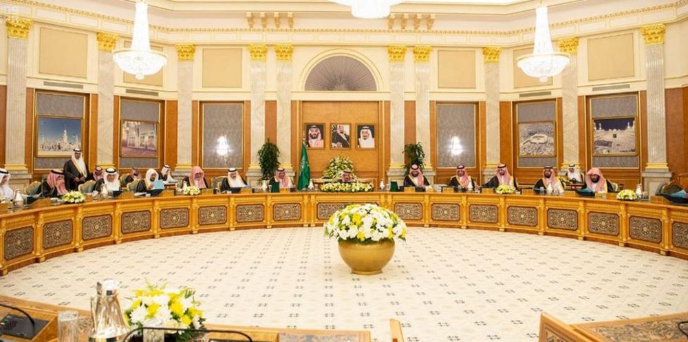  مجلس الوزراء السعودي: تمديد خفض إنتاج النفط سيسهم في استقرار السوق