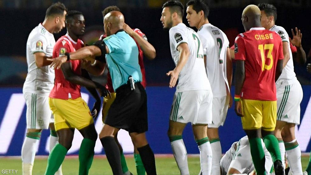  قبل آخر 8 مباريات.. "الفار" تدخل أمم أفريقيا في مصر
