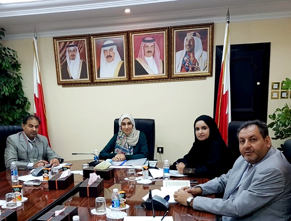 الشمالية نحو تطبيق معايير برنامج المدن الصحية العالمية