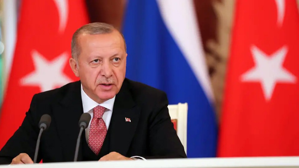 أردوغان: ربما نواجه مشاكل ما لم يتم إصلاح البنك المركزي