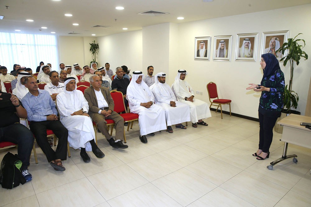 "الشباب والرياضة" تنظم جلسة تعريفية بالخطة الوطنية لتعزيز الانتماء الوطني
