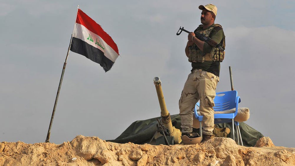 العراق يطلق عملية عسكرية ضد داعش على الحدود مع سوريا