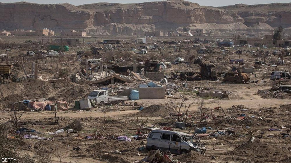  مركز "صواب" يطلق حملة "داعش الوهم" لمحاربة الفكر المتطرف