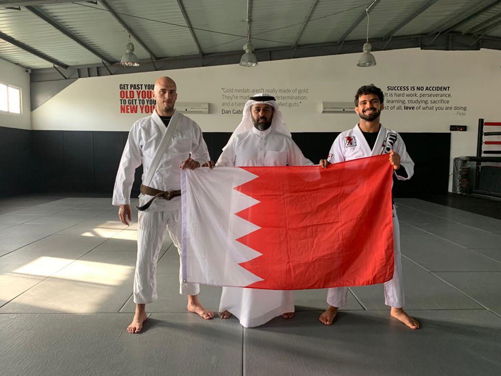 المنتخب الوطني يشارك في آسيوية الجوجيتسو الرابعة في منغوليا