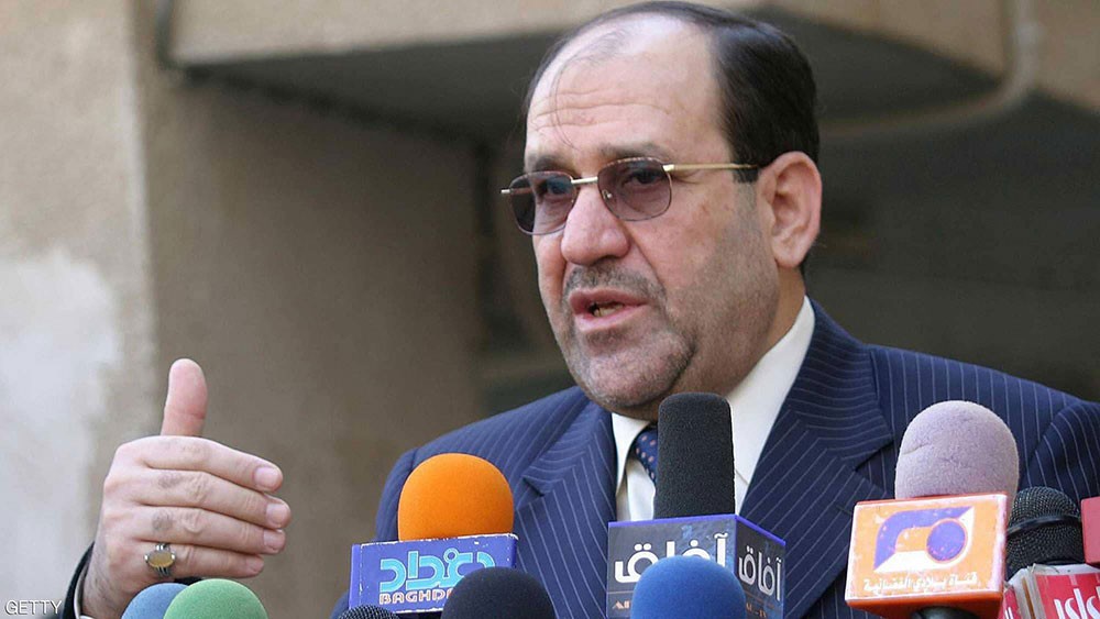  المالكي يرفض الحد من نفوذ ميليشيات الحشد الشعبي بالعراق