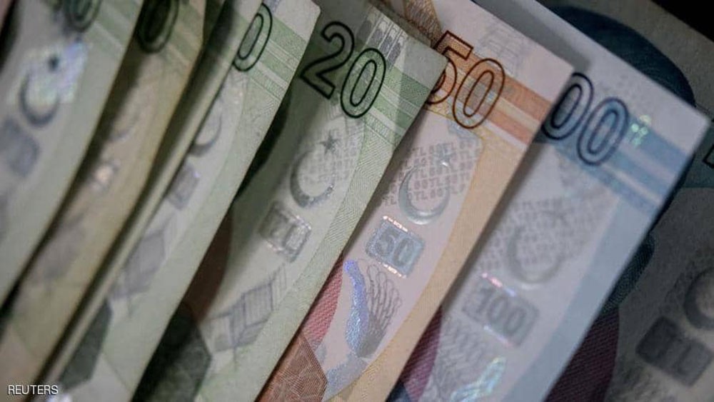  صواريخ "أس 400" تهبط بالليرة التركية