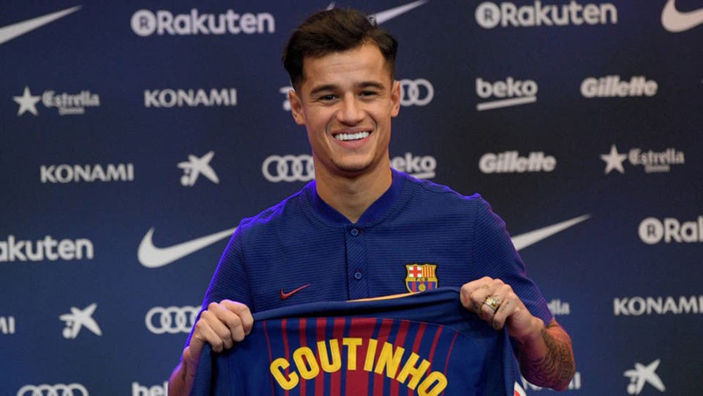 برشلونة يكسر حاجز المليار يورو في آخر 5 أعوام