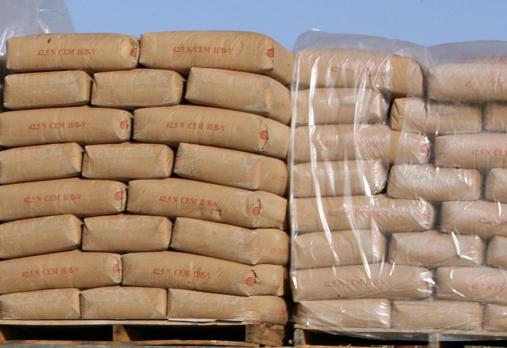 بدء التحقيق في مكافحة الإغراق ضد واردات منتج الاسمنت