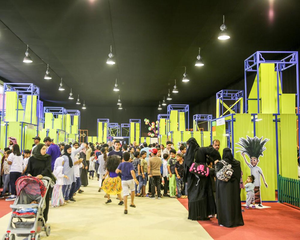 صيف البحرين يختتمُ نصفهُ الأول باستقطاب أكثر من 38ألف زائر