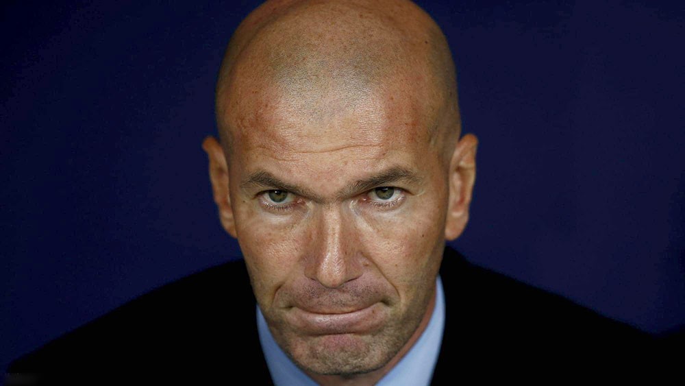 ريال مدريد يعلن وفاة شقيق زيدان
