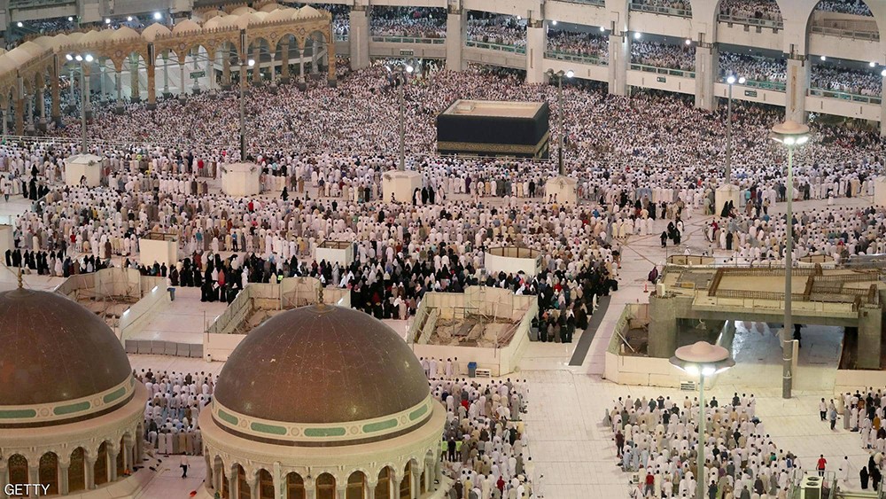 هندية تضع أول مولود في حج هذا العام.. وتطلق عليه اسما مميزا