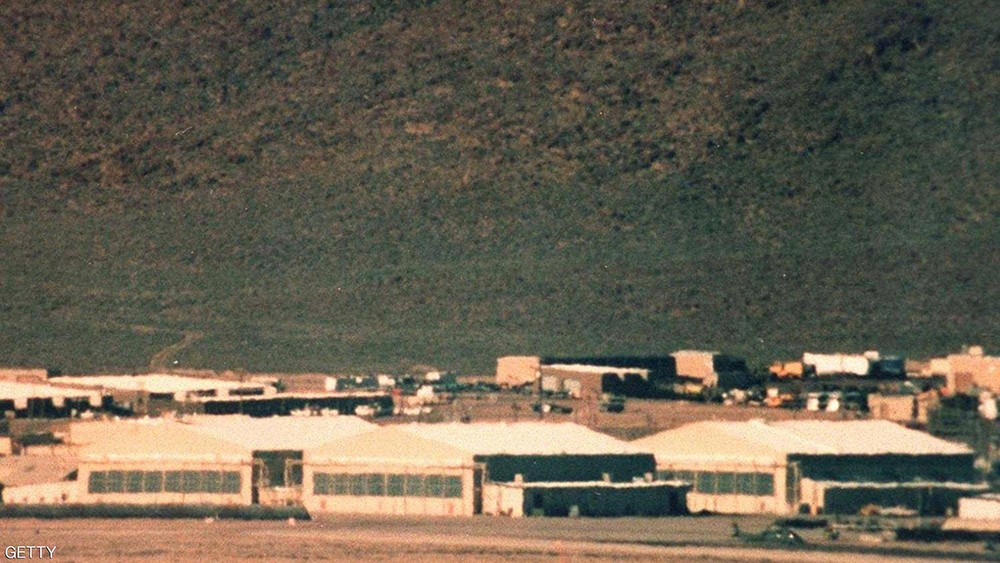  دعوات أميركية على فيسبوك لاقتحام المنطقة العسكرية "الغامضة"