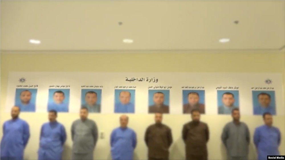  خلية الإخوان المضبوطة بالكويت عقدت اجتماعات بقطر وتركيا