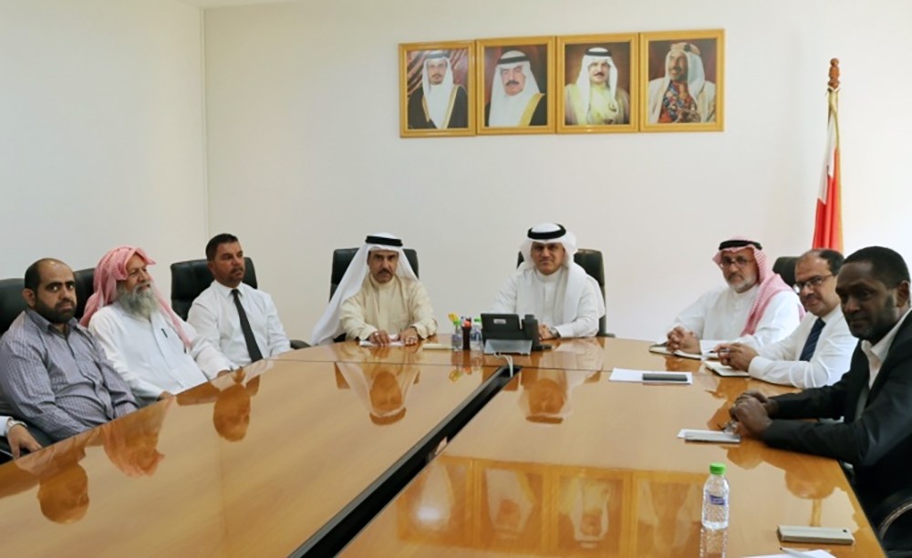 وكيل الزراعة: وضع الحلول المناسبة لطلبات مربي الدواجن