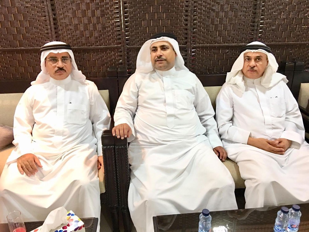مجلس أمانة العاصمة تعقد لقاء مع أهالي " أولى العاصمة "